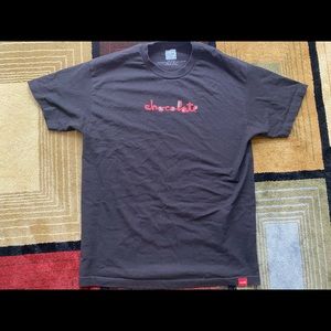 Chocolate Skateboard Tee